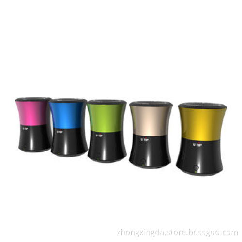 U-tip Private Model Bluetooth Waterproof Speaker with TF Card/Touch Control/ABS/32GB